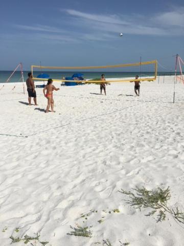 Holiday Villas II On The Beach W/Intercoastal View Clearwater Beach Exterior photo